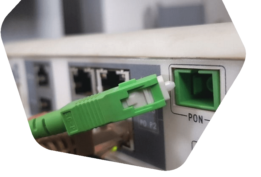 Оптоволоконный интернет в Курчатове